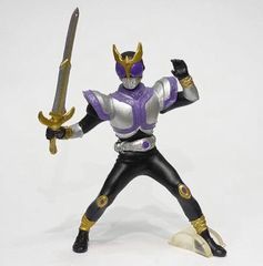 ガシャポン HG 仮面ライダー 恐怖の大幹部ドクトル・ゲー クウガ タイタンフォーム