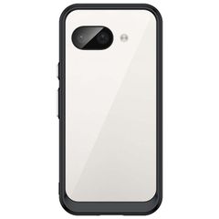Google Pixel 9a ケース 耐衝撃 ハイブリット ケース 【Color】ブラック