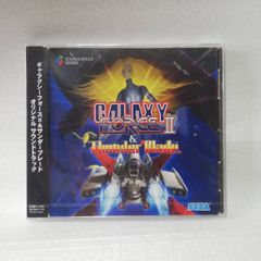 ギャラクシーフォースII & サンダーブレード オリジナル サウンドトラック 07年盤 GALAXY FORCE Thunder Blade [自 [併