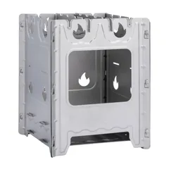 超軽量1593g　チタンストーブ（中古） 超軽量1593g チタンストーブ（中古） 超軽量1593g チタンストーブ