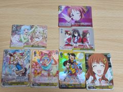 ゾイドカードコロシアム レ・ミィ×コトナ シークレット プロモコンプ