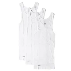 新品 WTAPS ダブルタップス 20AW リブ タンクトップ 3枚パック SKIVVIES TANK ホワイト 白 トップス カジュアル シンプル ストリート ミリタリー カジュアル ブランド【メンズ】のサムネイル