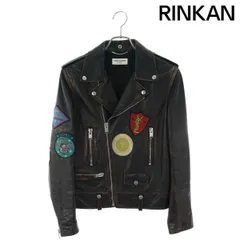 2025年最新】サンローラン ライダース 46の人気アイテム - メルカリ