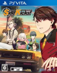 【中古】PSVITAソフト Side Kicks! [通常版]