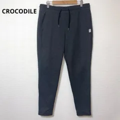 CROCODILE クロコダイル SWITCH MOTION スウェットパンツ