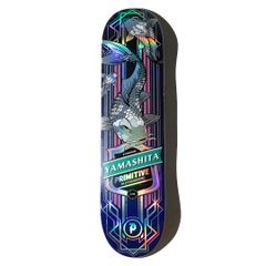 PRIMITIVE KYONOSUKE 1st PRO MODEL ブラック 7.75インチ プリミティブ スケボー デッキ