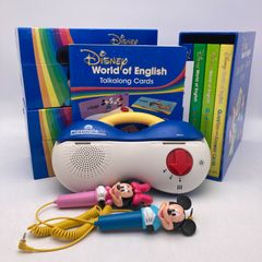 トークアロング・Q＆Aカード ディズニー英語システム DWE