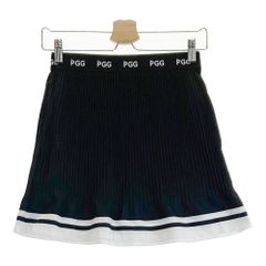 PGG ノースリーブモックネック スカート セットアップ ⭐︎パーリー