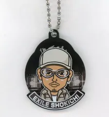 【中古】キーホルダー・マスコット(男性) SHOKICHI(EXILE THE SECOND) アクリルキーホルダー INTO THE CIRCLE ver. EXILE TRIBE STATION オンラインカプセル