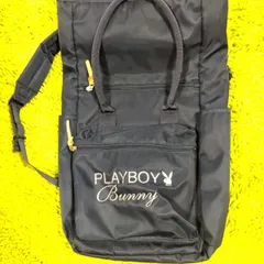 2024年最新】playboyリュックの人気アイテム - メルカリ