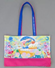 [중고] 가방 로고 Super Star 토트 [STAR☆ANIS 아이카츠! 스페셜 LIVE TOUR 2015 SHINING STAR*]