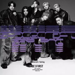 [중고]애니메이션 CD BE:FIRST / Spacecraft/Sailing[DVD 첨부 MV반] -TV애니메이션 [SPECIAL EDITED VERSION[ONE PIECE]어인도편]ED테마