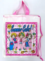 りぼん付録☆ビニールバッグ りぼん 付録 ビニールバッグ セットの通販 by Maria's shop｜ラクマ