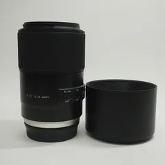 【中古】(タムロン) TAMRON SP90/2.8 DI マクロ VC USD F017 EOS用のサムネイル
