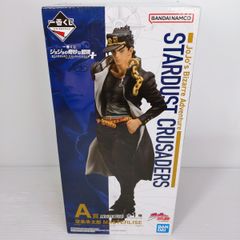 [미개봉품] 이치 반 복권 조조의 기묘한 모험 STARDUST CRUSADERS A상 공조 승타로 MASTERLISE 0 YR-53645 0