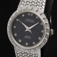 2024年最新】rorax 時計の人気アイテム - メルカリ