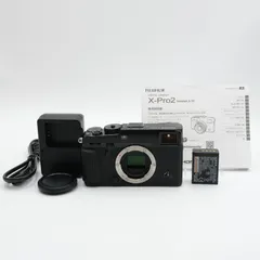 2025年最新】カメラ Fujifilm X-Pro2の人気アイテム - メルカリ