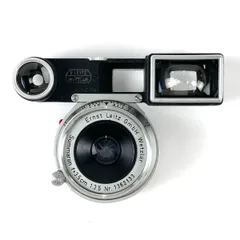 ライカ　ズマロン3.5㎝　F3.5 L39マウント　おまけ付き 楽天市場】ライカ LEICA SUMMARON 35mm F3.5 ズマロン Lマウント