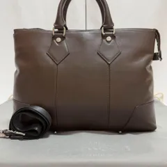 2025年最新】Vivienne Westwood メンズ ビジネスバッグの人気アイテム