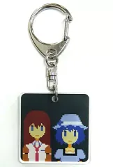 【中古】キーホルダー 牧瀬紅莉栖＆椎名まゆり アクリルキーホルダー 「PS4/PS Vita/Switchソフト STEINS;GATE ELITE」 ソフマップ購入特典