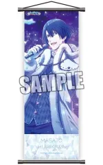 【中古】タペストリー 聖川真斗(星煌く雪夜のクリスマスライブ アナザーショットVer.) スリムタペストリー 「うたの☆プリンスさまっ♪ Shining Live」