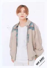 【中古】生写真(STARTO) Hey! Say! JUMP/山田涼介/膝上/「WE ARE! Let’s get the party STARTO!!」グッズオフショット/公式生写真