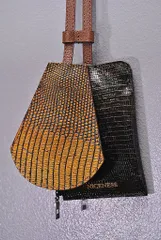 NICENESS ナイスネス spooky キーケース パスケース レザー NICENESS ナイスネス spooky キーケース パスケース レザー