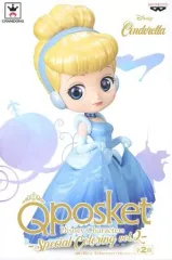 【中古】フィギュア シンデレラ(スペシャルカラー) 「シンデレラ」 Q posket Disney Characters -Special Coloring vol.2-