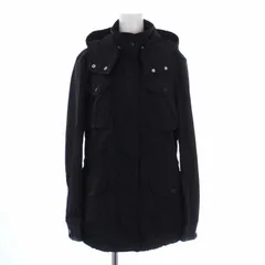モンクレール MONCLER 12SS  ROXANE GIUBBOTTO ナイロン/ その他のジャケット 黒 襟裏 袖汚れのサムネイル