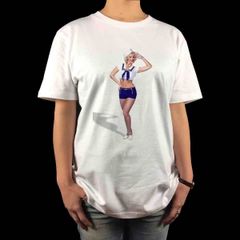 montage x 川崎あや WEARING TEE Tシャツ - メルカリ