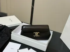 [Celine] ローラ アンダーアームバッグ - 専用ボックス付き | セリーヌ レディースバッグ｜本日限定特価｜新品未使用