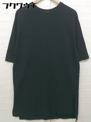 ◇ AZUL BY MOUSSY アズールバイマウジー スリット 七分袖 膝丈 ワンピース サイズS ブラック レディース 【中古】 【1103230005698】のサムネイル
