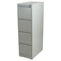 ビスレー BASIC F ファイリング キャビネット 引き出し 4段 オフィス