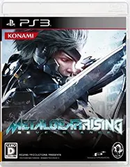 メタルギア ライジング リベンジェンス(通常版) - PS3