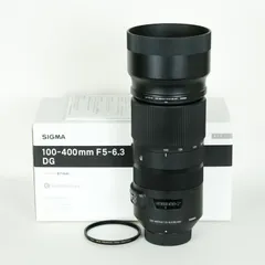 2025年最新】sigma 100-400 nikonの人気アイテム - メルカリ