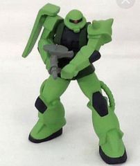 ガシャポン MSセレクション13　量産型ザクⅡ