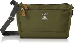 [アネロ グランデ] ショルダーバッグ mini 軽量/撥水/多収納 CABIN GTM0173Z オリーブ [オリーブ]