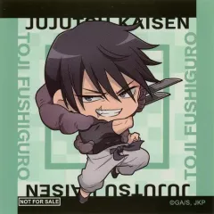 【中古】シール・ステッカー 伏黒甚爾 ステッカー 「呪術廻戦 第2期 懐玉・玉折 放送記念フェア in アニメイト 第1弾」 対象商品購入特典