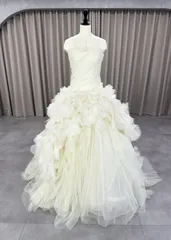 超美品 VERA WANG Hayley（US4/真空パック済） 超美品 VERA WANG Hayley（US4/真空パック済） - メルカリ
