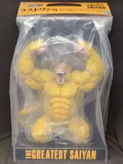 BANDAI SPIRITS 이치 반 쿠지 드래곤 볼 THE GREATEST SAIYAN 라스트 원상 황금 대 원숭이 오공 소프 비 피규어