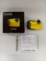 FUJIFILM/富士フィルム　FinePix XP80　デジタルカメラ【中古品】