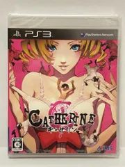18.【未開封】キャサリン PS3ソフト【併売品】