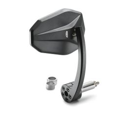HANDLEBAR END MIRROR　バーエンドミラー