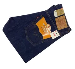 リーバイス Levi's デッドストック 日本製 00's ボタン裏J22 US505-0301 デニム W32サイズ 201MB-714 VB
