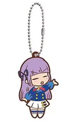 【中古】キーホルダー・マスコット(キャラクター) 氷上スミレ 「アイカツ!シリーズ カプセルラバーマスコット」