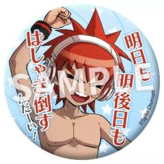 ダンガンロンパ 喜怒哀楽 缶バッジ まとめ売り - メルカリ