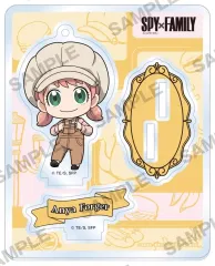 【中古】アクリルスタンド・アクリルパネル アーニャ・フォージャー(A) にいてんごアクリルスタンド フレンチカジュアルVer. 「SPY×FAMILY」