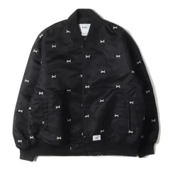 2025年最新】WTAPS ダブルタップス クロスボーン ジャケットの