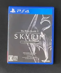 【#21】PS4 スカイリム①