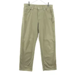 EDWIN エドウィン 日本製 ロングパンツ 33 ブラウン系 メンズ 古着